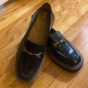 Sam Edelman Chunky Women’s Laurs Leather Loafers